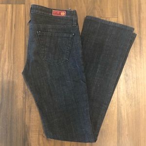 AG Adriano Goldshmied the kiss women’s jeans 27 R